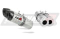 SV 1000 N wydech Tłumik HP1 2003 - 2007 + dB killer medium