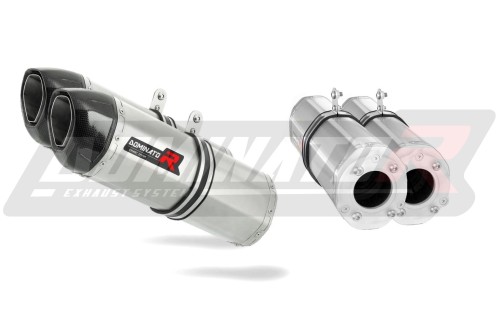 SV 1000 N wydech Tłumik HP1 2003 - 2007 + dB killer medium