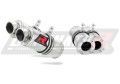 wydech tłumik DOMINATOR GP1 pasujący do motocykla Suzuki TL 1000 S 1997 - 2000 3
