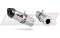 exhaust muffler DOMINATOR HP1 fits to Suzuki RF 900 1994  1998 3