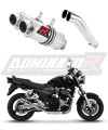 wydech tłumik DOMINATOR GP1 pasujący do motocykla Suzuki GSX 1400 2001 - 2005 6