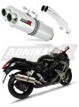 exhaust muffler DOMINATOR OV fits to Suzuki GSXR 1300 Hayabusa 2008  2019 6