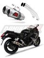 wydech tłumik DOMINATOR GP pasujący do motocykla Suzuki GSXR 1300 Hayabusa 2008 - 2019 6