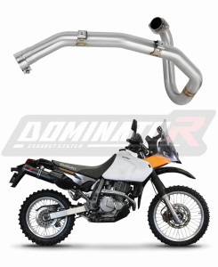 Suzuki DR 650 SE / S 1996 - 2024 Head Pipe Header Collector