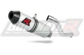 DR 650RSE EXHAUST Suzuki Muffler Auspuff Sportauspuff Silencer Echappement Silencieux Scarico Scarichi Escape Wydech Tłumik Carbon Tip MX 1990 - 1996 DOMINATOR  x