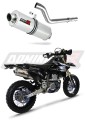 exhaust muffler DOMINATOR OV fits to Suzuki DRZ 400 SM S  7