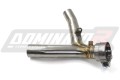GSXR 1000 K7-K8 Exhaust Dekatalizator DECAT 2007 - 2008