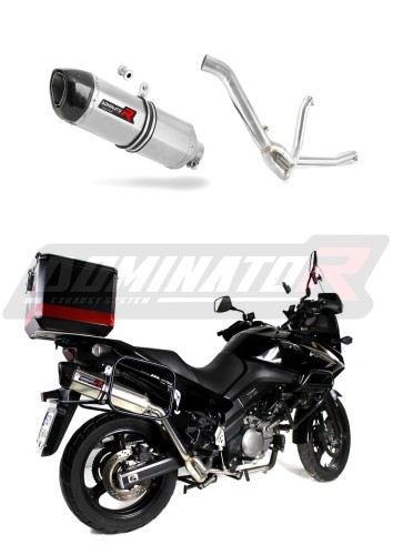 wydech tłumik DOMINATOR HP1 pasujący do motocykla Suzuki DL 650 V Strom 2007 - 2011 5