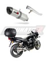 exhaust muffler DOMINATOR HP1 fits to Suzuki GSX 750 INAZUMA 1997  2003 5