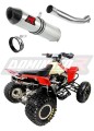exhaust muffler DOMINATOR HP2 fits to Suzuki LTR 450 2006  2009 7