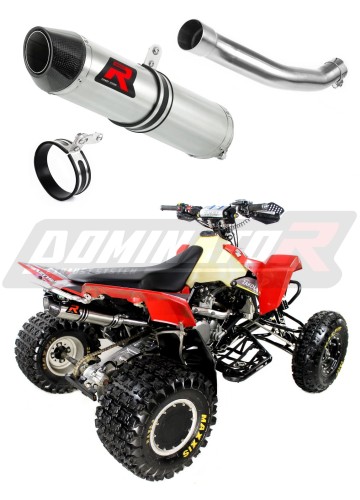 wydech tłumik DOMINATOR HP2 pasujący do motocykla Suzuki LTR 450 2006 - 2009 7