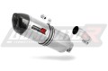 exhaust muffler DOMINATOR HP1 fits to Suzuki BURGMAN 650  2013  5