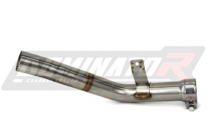 GSXR 600 L1-L7 Exhaust Cat Eliminator DECAT  2011 - 2017