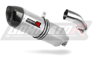 Suzuki GSXR 600 L1 L7 2011 - 2017 Exhaust Silencer Muffler HP1 + dB killer medium