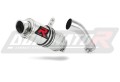SV 650 N EXHAUST Suzuki Muffler Auspuff Sportauspuff Silencer Echappement Silencieux Scarico Scarichi Escape Wydech Tłumik GP 1 2003 - 2013 DOMINATOR  x