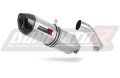 SV 650 S EXHAUST Suzuki Muffler Auspuff Sportauspuff Silencer Echappement Silencieux Scarico Scarichi Escape Wydech Tłumik Carbon Tip HP1 2003 - 2013 Dominator  x