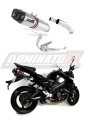 exhaust muffler DOMINATOR HP1 fits to Suzuki GSX 1300 B KING 2007  2012 7