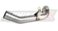 GSX 1300 B-KING Exhaust Dekatalizator DECAT 2007 - 2012