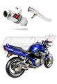 GSF 600 BANDIT EXHAUST Suzuki Muffler Auspuff Sportauspuff Silencer Echappement Silencieux Scarico Scarichi Escape Wydech Tłumik GP 1 2000 - 2004 DOMINATOR  x