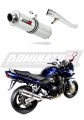 Suzuki GSF BANDIT 1200 2001 - 2005 wydech Tłumik ST + dB killer medium