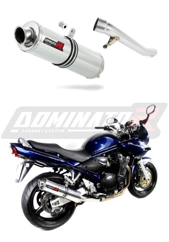 Suzuki GSF BANDIT 1200 2001 - 2005 wydech Tłumik ST + dB killer medium