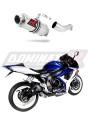 Suzuki GSXR 750 K6 K7 2006 - 2007 wydech Tłumik GP1 + dB killer medium
