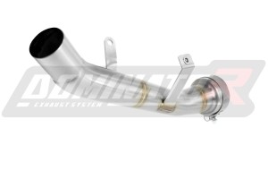 GSX-S 1000 / F Exhaust Cat Eliminator DECAT 2015 - 2020