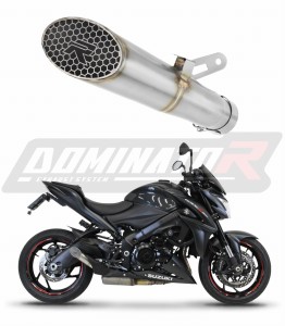 Suzuki GSX-S 1000 / F 2015 - 2020  Exhaust Silencer GP3
