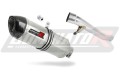 exhaust muffler DOMINATOR HP1 fits to Suzuki GSF BANDIT 750 1995  1999 3