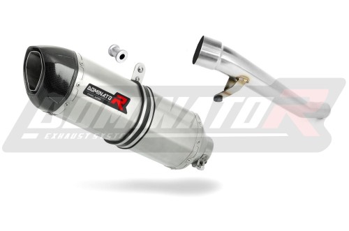 GSF 750 BANDIT EXHAUST Suzuki Muffler Auspuff Sportauspuff Silencer Echappement Silencieux Scarico Scarichi Escape Wydech Tłumik Carbon Tip HP1 1995 - 1999 Dominator  x