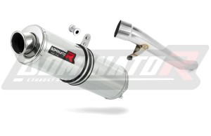 Suzuki GSF BANDIT 750 1995 - 1999 Exhaust Silencer Muffler ST + dB killer medium