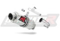 exhaust muffler DOMINATOR GP1 fits to Suzuki GSF BANDIT 400 1989  1990 5