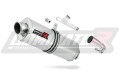 exhaust muffler DOMINATOR OV fits to Suzuki GSF BANDIT 400 1996  1997 5