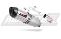 wydech tłumik DOMINATOR HP1 pasujący do motocykla Suzuki GSF BANDIT 400 1996 - 1997 5