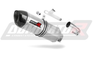 Suzuki GSF BANDIT 400 1996 - 1997 Exhaust Silencer Muffler HP1 + dB killer medium