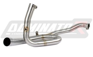 DL 1000 V-Strom Exhaust Cat Eliminator DECAT 2017 - 2020