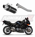 wydech tłumik DOMINATOR GP1 CZARNY pasujący do motocykla Suzuki GSXF 750 1998 - 2006 6