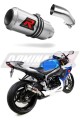 exhaust muffler DOMINATOR GP fits to Suzuki GSXR 750 L1 L7 2011  2017 4