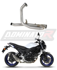 SV 650 Exhaust Cat Eliminator DECAT 2016 - 2023
