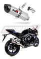 Suzuki GSXR 1000 L7 2017 - 2020 wydech Tłumik HP1 + dB killer medium