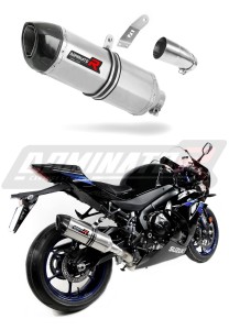 Suzuki GSXR 1000 L7 2017 - 2020 Exhaust Silencer Muffler HP1 + dB killer medium