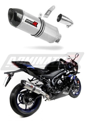 Suzuki GSXR 1000 L7 2017 - 2020 wydech Tłumik HP1 + dB killer medium