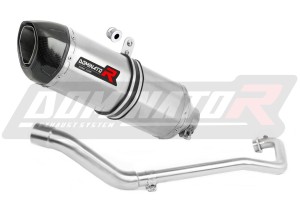 Suzuki GSX R 125 2017 - 2019 Full system Kolektor wydech Tłumik HP1 + dB killer medium