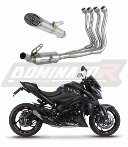 Suzuki GSX-S 1000 / F 2015 - 2020  Full Exhaust System EX Silencer GP3
