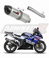 exhaust muffler DOMINATOR Slipon HP1 fits to Suzuki GSXR 1000 K1  K4 2001  2004 6