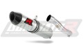 exhaust muffler DOMINATOR HP2 fits to Triumph DAYTONA 675  2012  3