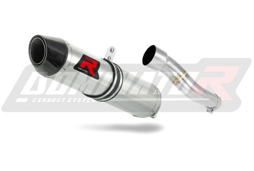 wydech tłumik DOMINATOR HP2 pasujący do motocykla Triumph DAYTONA 675 - 2012  3