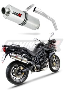 Triumph TIGER 800 XC XR 2011 - 2014 wydech Tłumik OV + dB killer medium