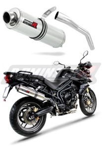 Triumph TIGER 800 XC XR 2011 - 2014 wydech Tłumik ST + dB killer medium