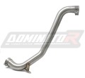 SPRINT ST 1050  Exhaust Cat Eliminator Catalyst Catalytic Converter Linkpipe Decat Downpipe 2005 - 2012 DOMINATOR x